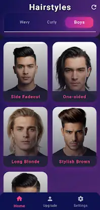HairCanvas: AI Hairstyle TryOn screenshot 4