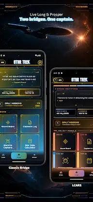 Captain's Log: Stardate screenshot 1