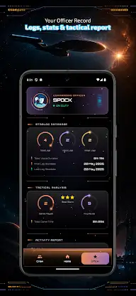 Captain's Log: Stardate screenshot 2