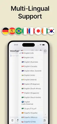 Voice Note Taker - VoiceType screenshot 4