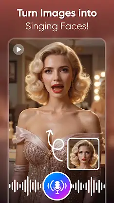 AI Face Dance: Photo Animator screenshot 4