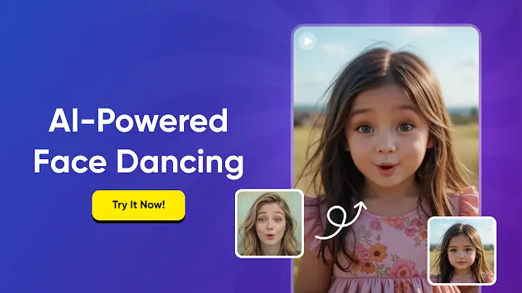 AI Face Dance: Photo Animator screenshot 2