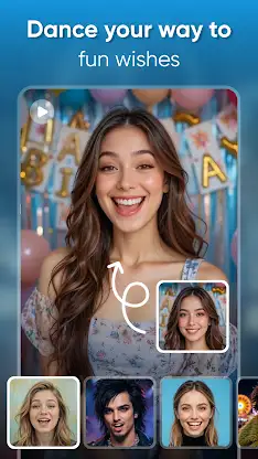 AI Face Dance: Photo Animator screenshot 5