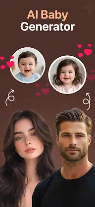 AI Baby Generator: Future Face screenshot 7