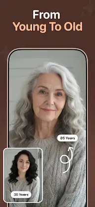 AI Baby Generator: Future Face screenshot 2