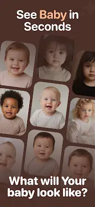 AI Baby Generator: Future Face screenshot 4