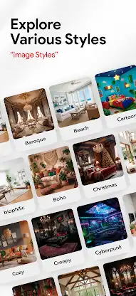 AI Room Planner: Home Design screenshot 4