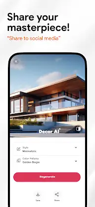 AI Room Planner: Home Design screenshot 6