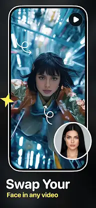 Face Swap Video - Faceswap AI screenshot 4