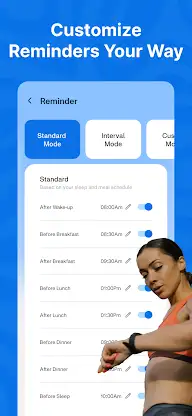 Water Reminder screenshot 4