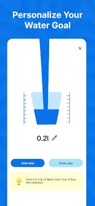 Water Reminder screenshot 6