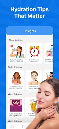 Water Reminder screenshot 5