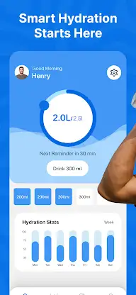 Water Reminder screenshot 1