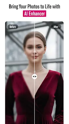 AI Video Generator: Hug & FX screenshot 6
