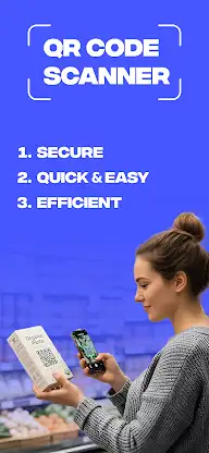 QR Scanner - AutoGo screenshot 1