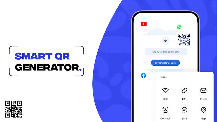 QR Scanner - AutoGo screenshot 8
