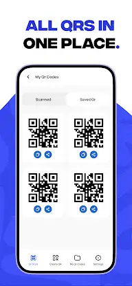 QR Scanner - AutoGo screenshot 3