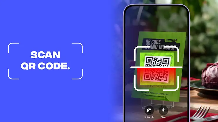 QR Scanner - AutoGo screenshot 7