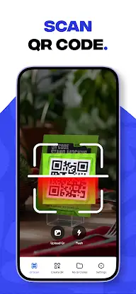 QR Scanner - AutoGo screenshot 2