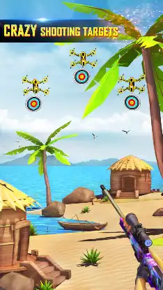 Shooting Master Gun Range 3D screenshot 7