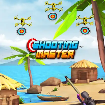 Shooting Master Gun Range 3D screenshot 2