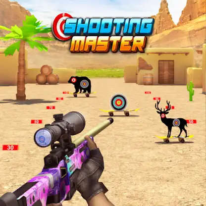 Shooting Master Gun Range 3D screenshot 4