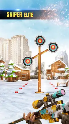 Shooting Master Gun Range 3D screenshot 6