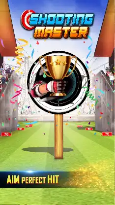 Shooting Master Gun Range 3D screenshot 8
