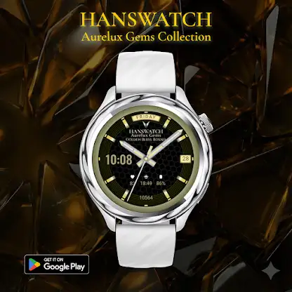 HANSWATCH Aurelux Gems Royale screenshot 1