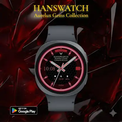 HANSWATCH Aurelux Gems Royale screenshot 4