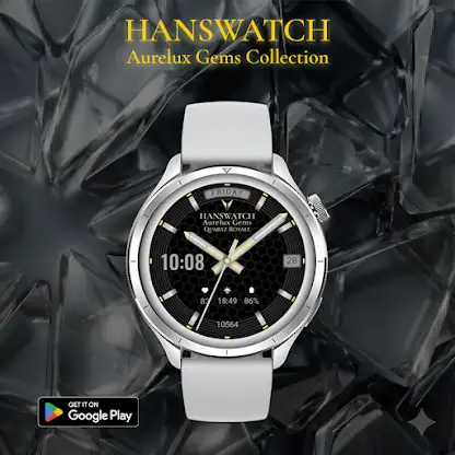 HANSWATCH Aurelux Gems Royale screenshot 2