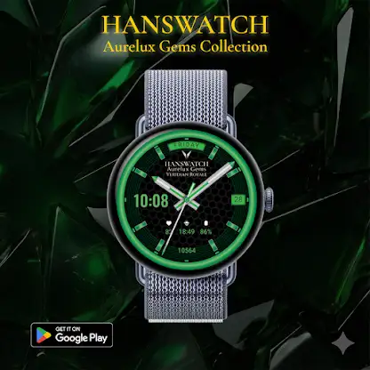 HANSWATCH Aurelux Gems Royale screenshot 3