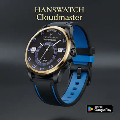 HANSWATCH Cloudmaster MK I screenshot 1