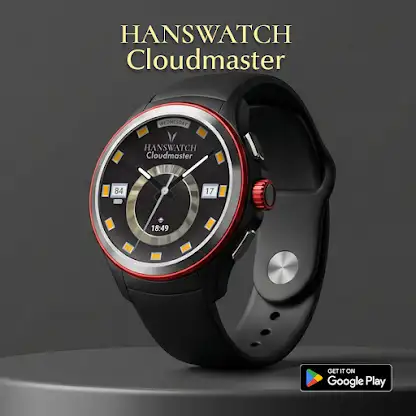 HANSWATCH Cloudmaster MK I screenshot 4