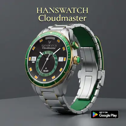 HANSWATCH Cloudmaster MK I screenshot 3