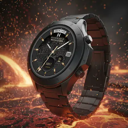 HANSWATCH Metallurg screenshot 3