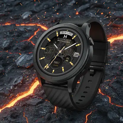 HANSWATCH Metallurg screenshot 2