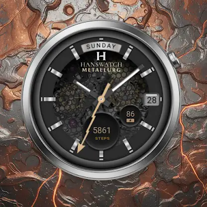 HANSWATCH Metallurg screenshot 1