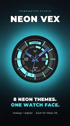 Hanswatch Neon Vex screenshot 1