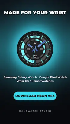 Hanswatch Neon Vex screenshot 6
