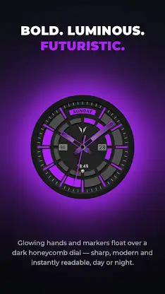 Hanswatch Neon Vex screenshot 4