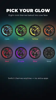 Hanswatch Neon Vex screenshot 2