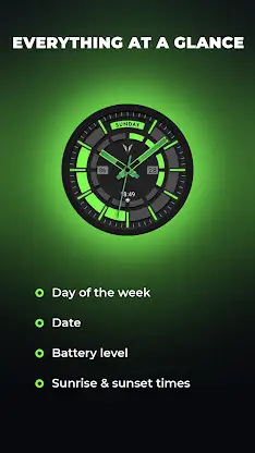 Hanswatch Neon Vex screenshot 3
