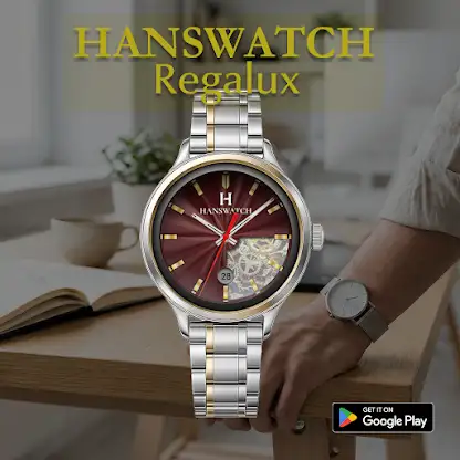 HANSWATCH Regalux screenshot 2