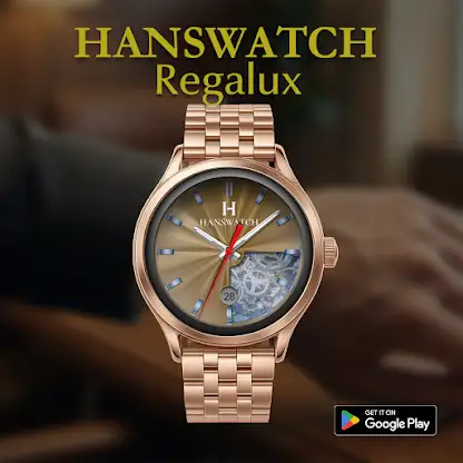HANSWATCH Regalux screenshot 5