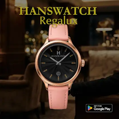 HANSWATCH Regalux screenshot 6