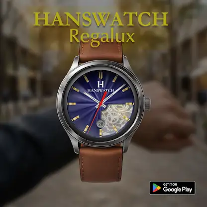 HANSWATCH Regalux screenshot 1