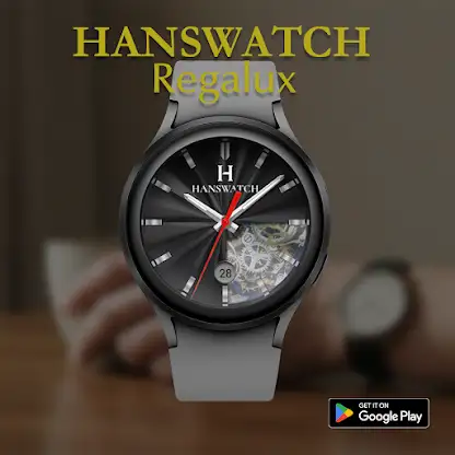 HANSWATCH Regalux screenshot 3