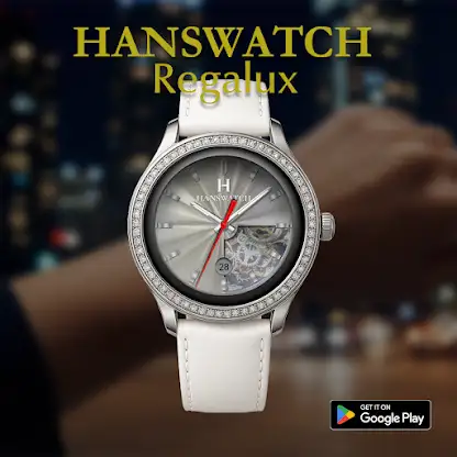 HANSWATCH Regalux screenshot 4