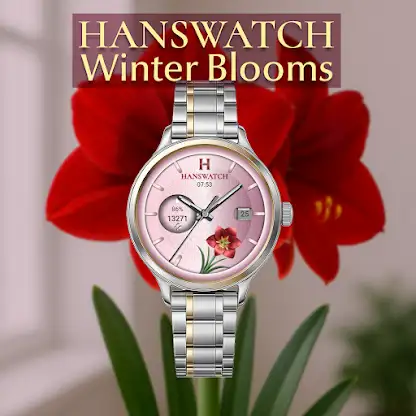 HANSWATCH Winter Bloom screenshot 4